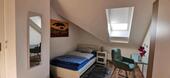 Foto - 4 Zimmer Dachgeschoßwohnung in Alsbach-Hähnlein