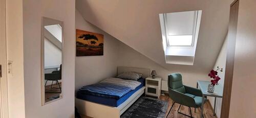 Foto - 4 Zimmer Dachgeschoßwohnung in Alsbach-Hähnlein