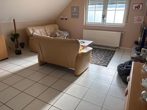Foto - Großzügige Dachgeschosswohnung mit Wintergarten