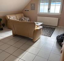 Großzügige Dachgeschosswohnung mit Wintergarten - Waxweiler