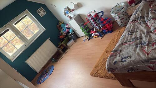 Foto - Dachgeschoßwohnung in Waxweiler zur Miete