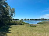 Foto - Bungalow auf Eigentumsgrundstück am Deetzer Teich zur Erholung