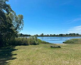 Bungalow auf Eigentumsgrundstück am Deetzer Teich zur Erholung - Zerbst (Anhalt) Leps