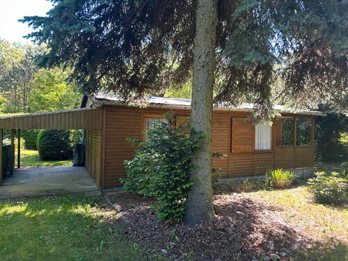 Foto - 1 Zimmer Bungalow zum Kaufen in Zerbst (Anhalt)