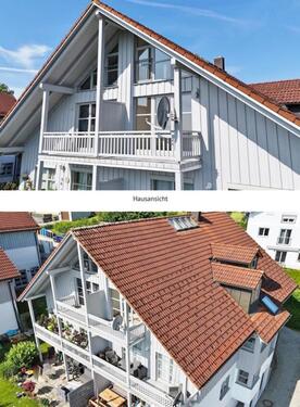 Foto - 2 Zimmer Etagenwohnung zur Miete in Hutthurm