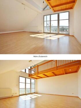 Foto - Etagenwohnung in Hutthurm zur Miete