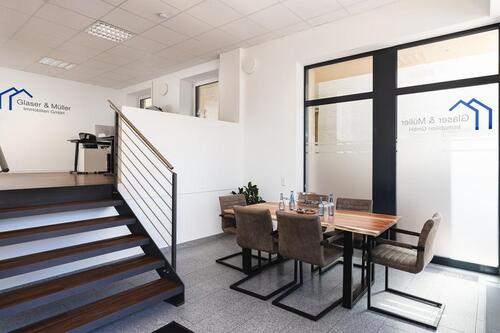 Foto - Attraktive Büroeinheit in zentraler Innenstadtlage inkl. Parkplätze