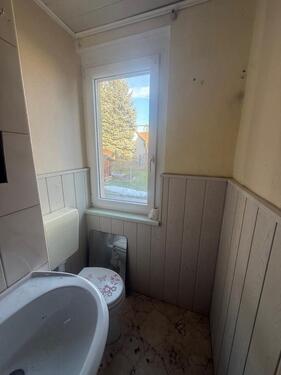 Foto - Erdgeschoßwohnung in Naumburg (Saale) zur Miete