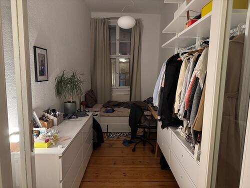 Foto - Etagenwohnung in Berlin zur Miete