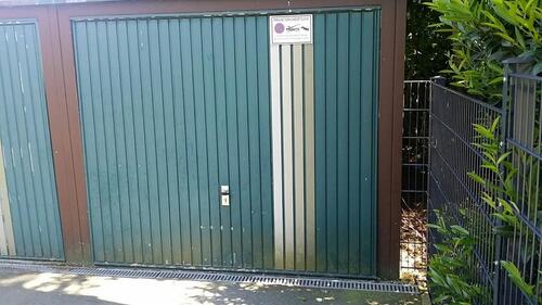 Foto - Garage in Niederwenigern zu vermieten