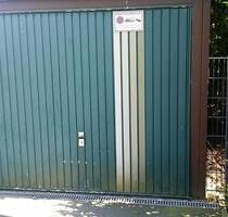 Garage in Niederwenigern zu vermieten - Hattingen Niederbonsfeld