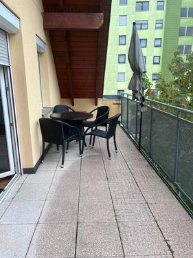 Foto - 2 Zimmer Dachgeschoßwohnung zur Miete in Bamberg