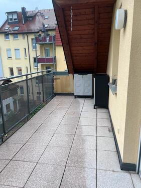 Foto - 2 Zimmer Dachgeschoßwohnung in Bamberg