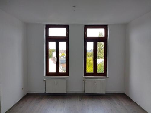Foto - Anfragen NUR per E-Mail. Klein aber Fein. Gemütliche 2-Zi-Wohnung im 4. OG in Goethequartier.