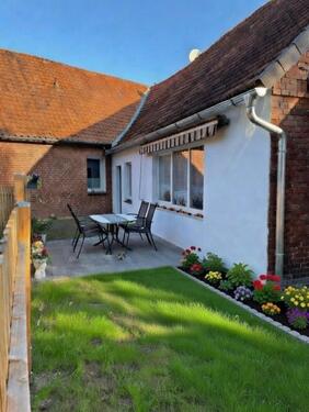 Foto - Großzügige 2 Zimmerwohnung in Husum zu vermieten Terrasse, Garten