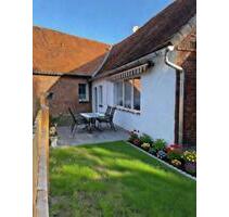 Großzügige 2 Zimmerwohnung in Husum zu vermieten Terrasse, Garten