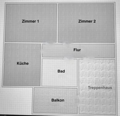 Foto - Zimmer in 2er WG zu vermieten Leimen St-Ilgen 3 min Zur S Bahn