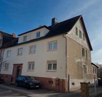 120m2 Großzügige 5-Zimmer-Maisonettewohnung + Garten + Stellplatz - Haldensleben