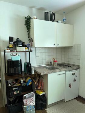 Foto - Zentrale 1-Zimmerwohnung in Siegen-Weidenau