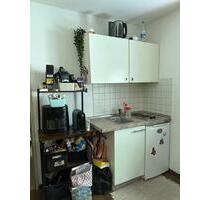 Zentrale 1-Zimmerwohnung in Siegen-Weidenau