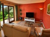 Foto - Gemütliche Ferienwohnung mit Terrasse, Gartenblick und Kaminofen