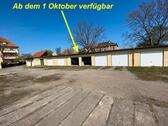 Foto - Doppelgarage, neuwertig m. zwei elektrischen Schwingtoren