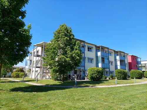 Foto - Barrierearme 3-Zimmer-Wohnung mit Terrasse