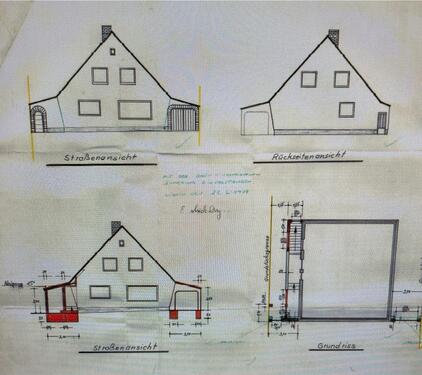 Foto - Einfamilienhaus zum Kaufen in Lübeck