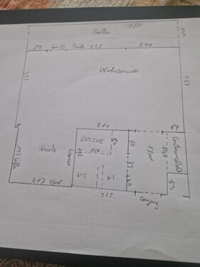 Foto - Wohnung zu vermieten - 380,00 EUR Kaltmiete,