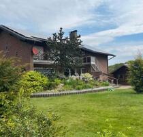 148qm Wohnung mit Kamin und schönem Garten zentral - Bad Oeynhausen Rehme