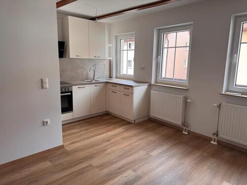 Foto - Etagenwohnung zur Miete in Bad Windsheim