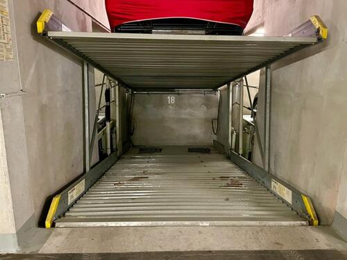 Foto - Tiefgaragenstellplatz Duplex Taubenstraße in der Au