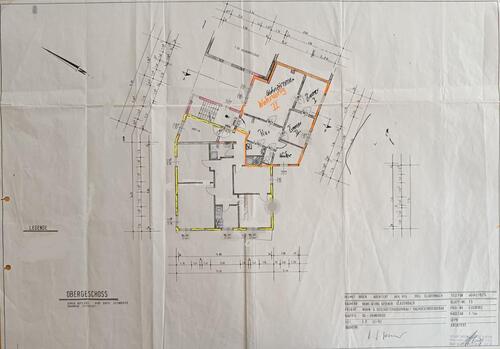 Foto - Mietwohnung in Gladenbach ( Marktstraße 1. Etage )
