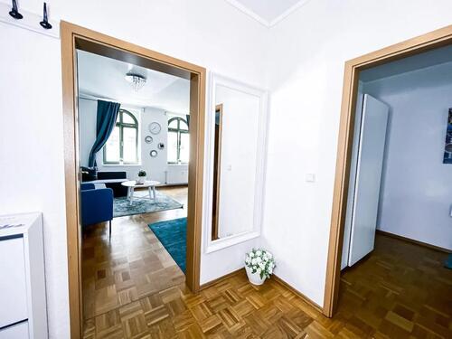 Foto - 2 Zimmer Erdgeschoßwohnung in Leipzig