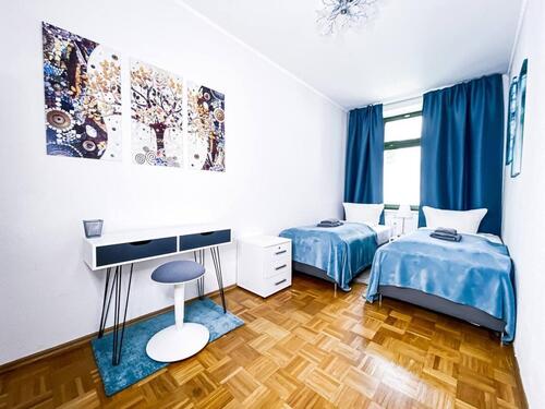 Foto - Erdgeschoßwohnung in Leipzig zur Miete