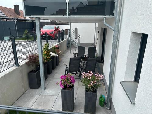 Foto - 2 Zimmer Etagenwohnung in Absberg