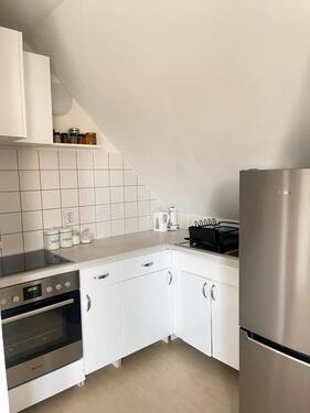 Foto - 2 Zimmer Dachgeschoßwohnung zur Miete in Apolda