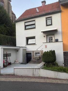 Foto - Doppelhaushälfte in Höpfingen - 219.000,00&nbsp;EUR Kaufpreis, ca.&nbsp; 110,00&nbsp;m&sup2;