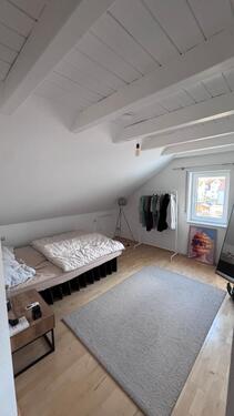 Foto - Dachgeschoßwohnung in Trossingen zur Miete