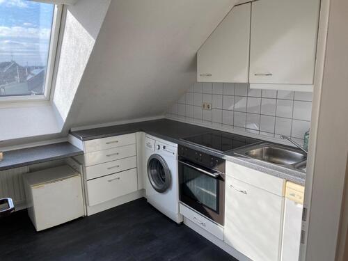 Foto - 2 Zimmer Dachgeschoßwohnung in Wuppertal