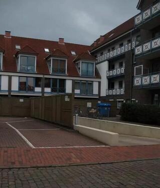 Foto - Tiefgaragenstellplatz in Citylage zu vermieten