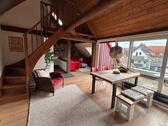 Foto - Historische Ferienwohnung mit Sauna und Dachterrasse