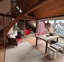 Historische Ferienwohnung mit Sauna und Dachterrasse - Lich