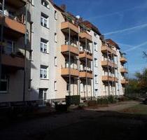 W2079 - 2RW mit Balkon in Zentrumsnähe - Riesa Neuweida