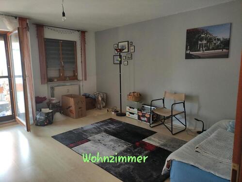 Foto - Etagenwohnung in Schwabach