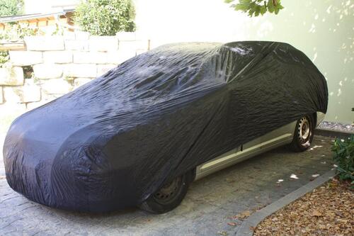 Foto - Stoff'garage' für PKW oder Boot