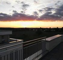 Helle 3ZKBWC-Wohnung mit Dachterrasse und 2 Stellplätzen, Bitburg