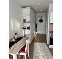 Helles 1 Zimmer Apartment ab sofort - Hamburg Barmbek-Nord