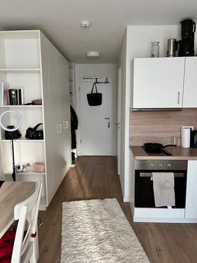 Foto - 1 Zimmer Etagenwohnung zur Miete in Hamburg