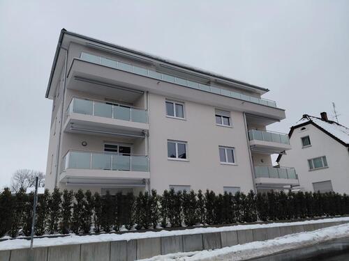 Foto - Attraktive 2 Zi-Neubauwohnung in Neustadt-Zentrum zu vermieten